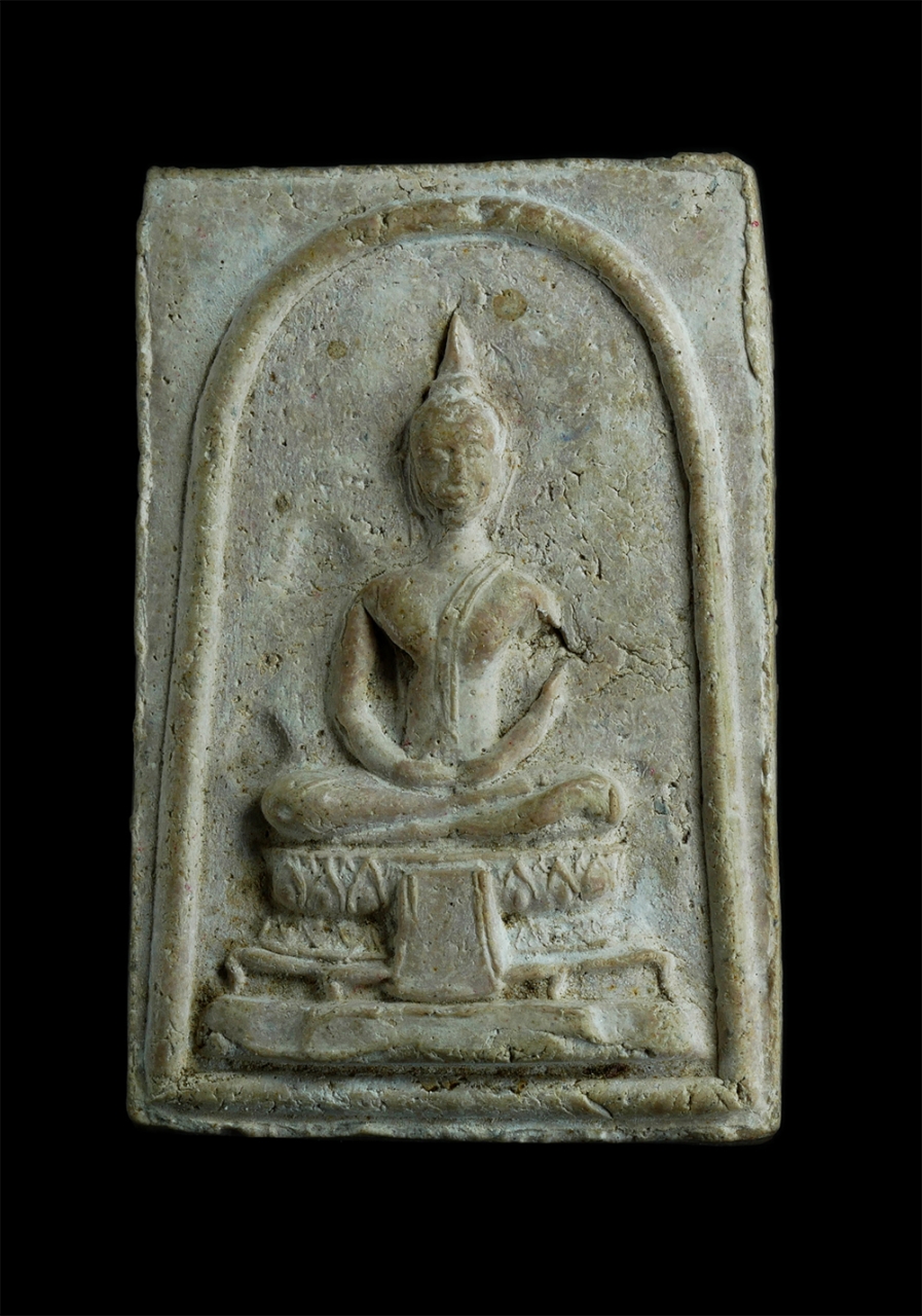 11Dec23 (136)ap.jpg - พระสมเด็จวัดบางกระ พระครูประยูร ชุติปัญโญ ปี2526 วัดบางกระ อ.เมือง จ.ราชบุรี รุ่นชนะเลิศ รางวัลที่1 ประกวดในงานนิทรรศการประกวดพระ กทม ปี2526 ท่านที่ส่ [..] | https://kamulet.in.th